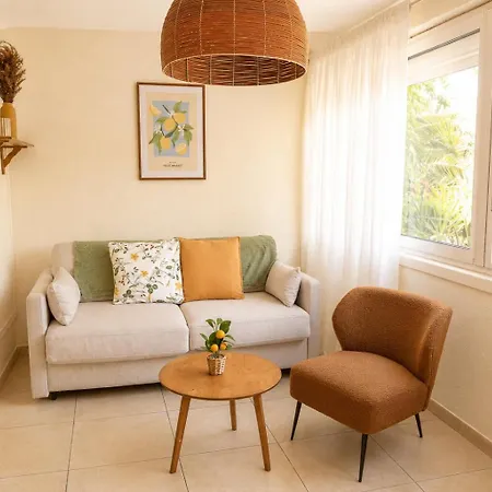Cocon Estérel - Climatisé Avec Terrasse Privative Appartement *