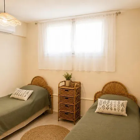 Cocon Estérel - Climatisé Avec Terrasse Privative Appartement *