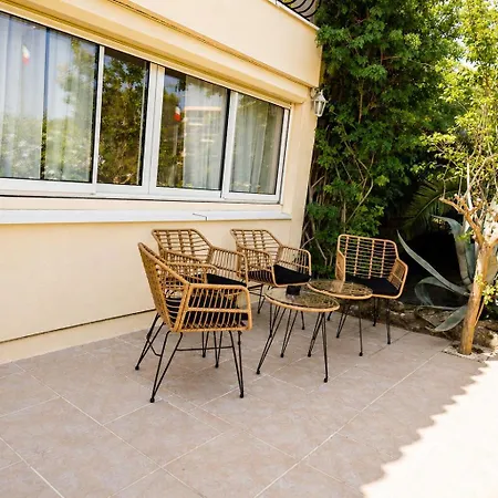 Appartement Cocon Estérel - Climatisé Avec Terrasse Privative Saint-Raphaël
